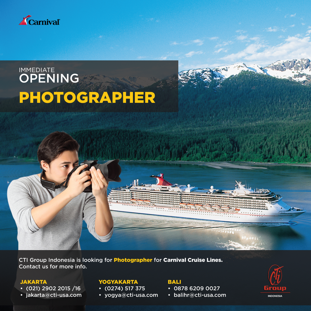 carnival cruise indonesia