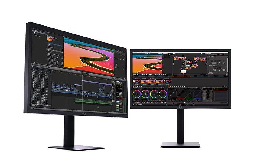 LG UltraFine Solusi untuk Display Apple