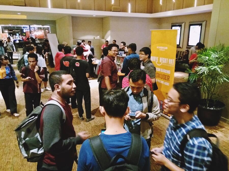 &#91;FR&#93; Nobar Kaskus Movie Night Out x Ant-Man and The Wasp Mangstab Gaaan