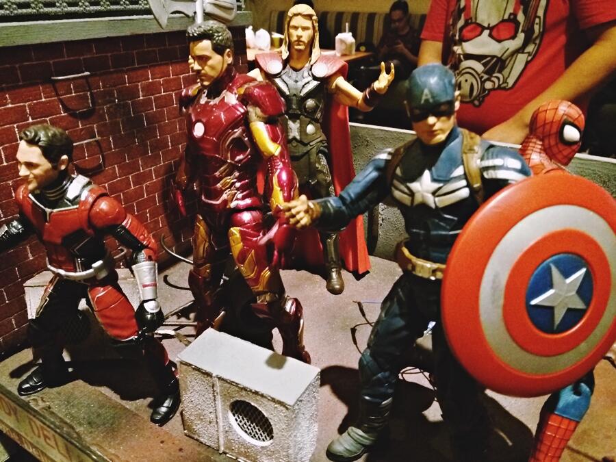 &#91;FR&#93; Nobar Kaskus Movie Night Out x Ant-Man and The Wasp Mangstab Gaaan