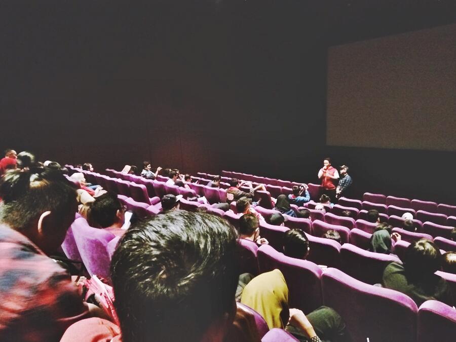 &#91;FR&#93; Nobar Kaskus Movie Night Out x Ant-Man and The Wasp Mangstab Gaaan
