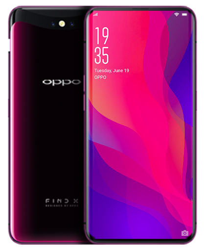 Nyobain Kerennya Flagship Masa Depan OPPO Find X Langsung Di Tangan Kamu!