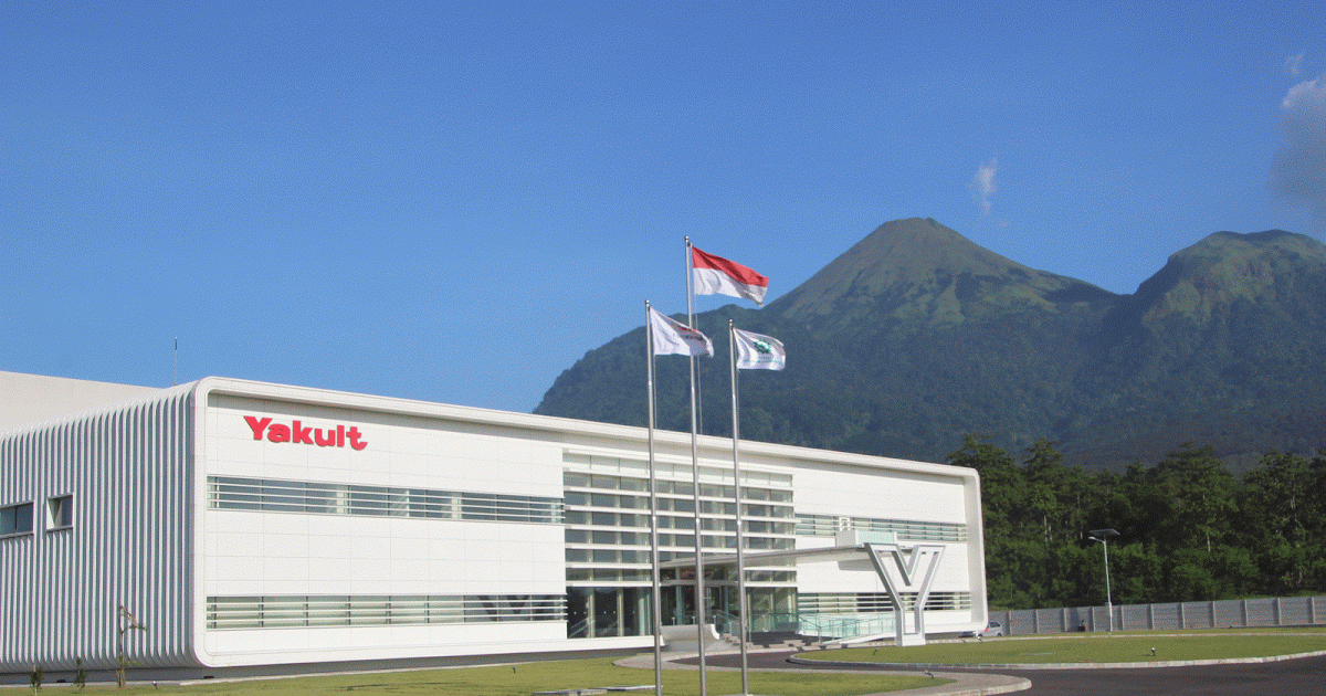 Lowongan Kerja PT Yakult Indonesia persada pabrik mojokerto