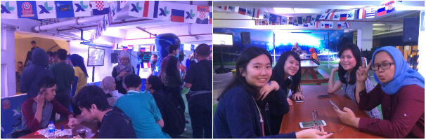 Pesta Bola Day 3 : Serunya Nobar di KASKUS Playground Daripada Kejebak Macet