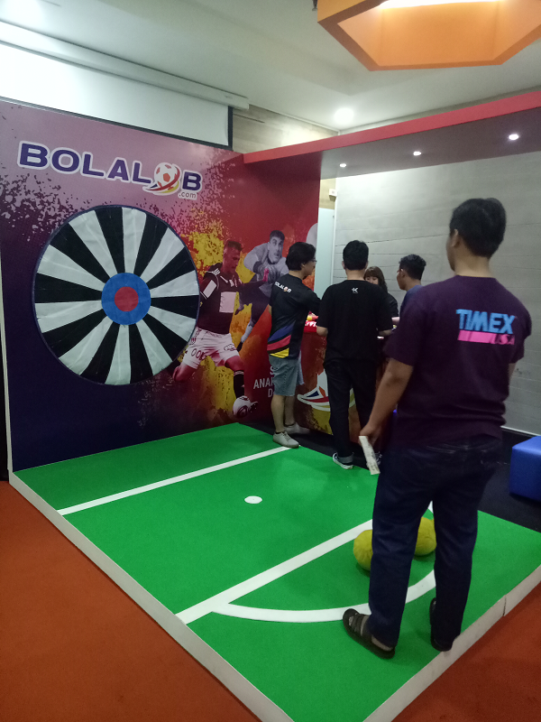 Pesta Bola Day 4, Serunya Nggak Habis-Habis! 