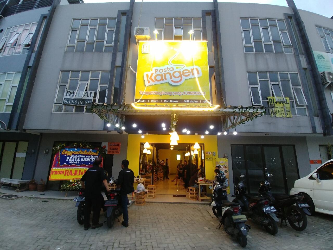 Franchise Cafe n Resto