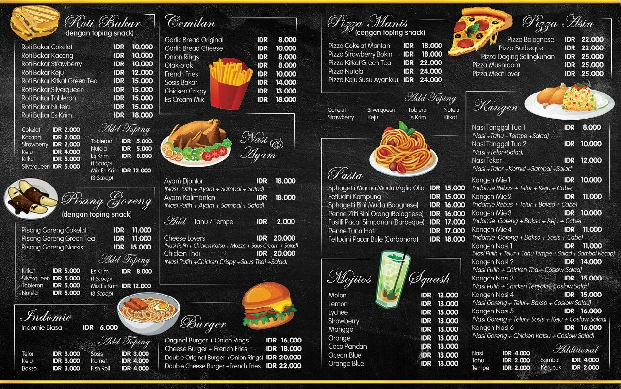Franchise Cafe n Resto