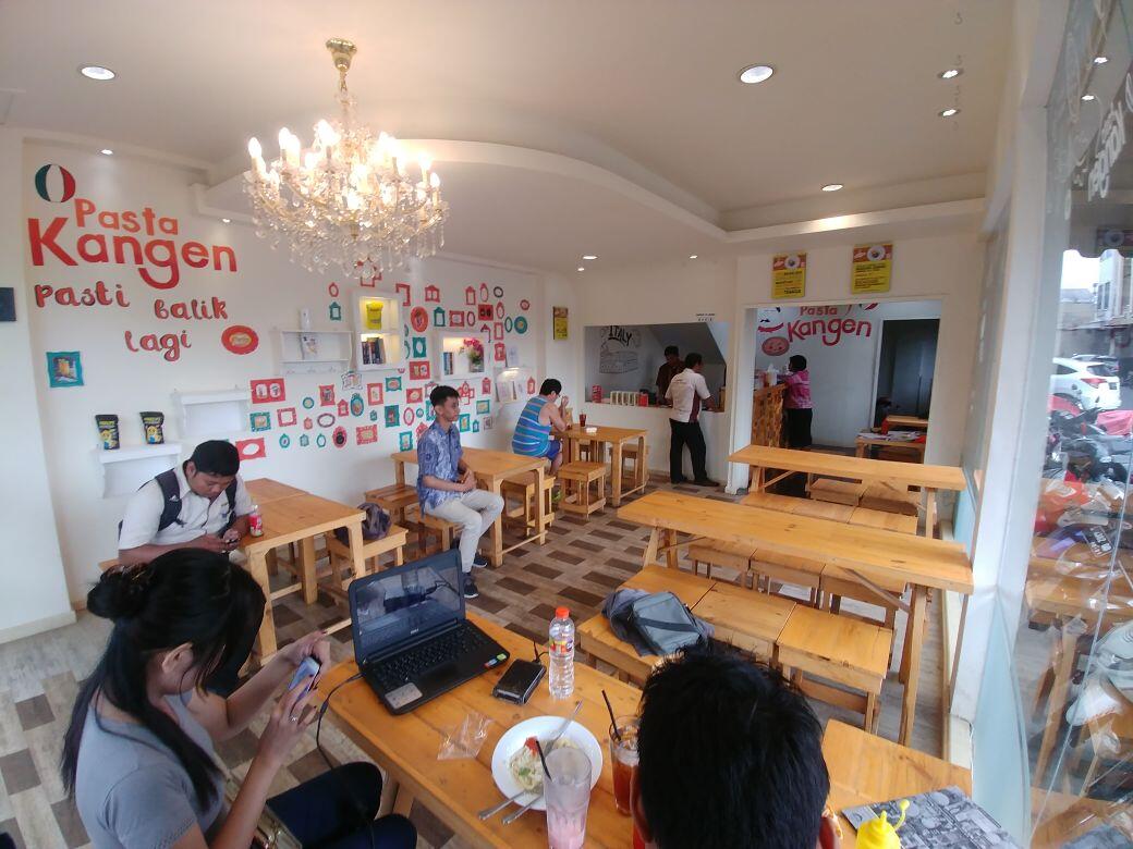 Franchise Cafe n Resto