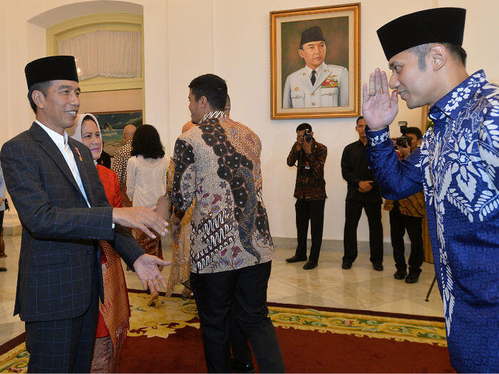 Untung rugi Jokowi mengambil Cawapres dari koalisi