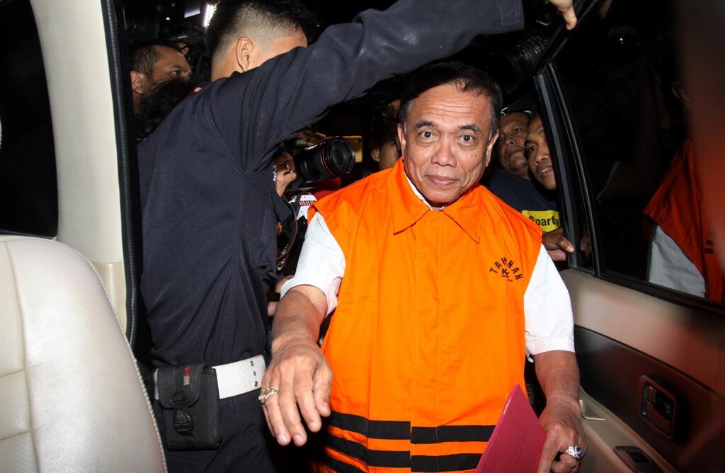 Fee buat Gubernur Aceh Diduga Demi Pencairan DOKA