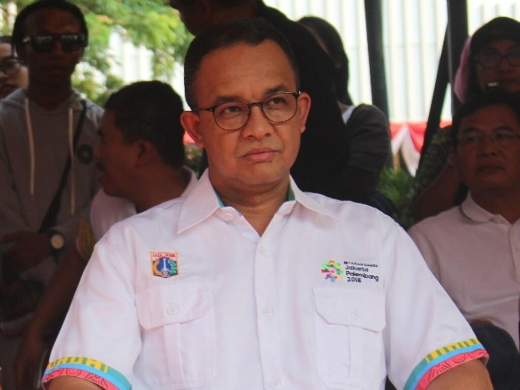 Anies Bantah Meminta Restu Prabowo untuk Maju Pilpres 2019