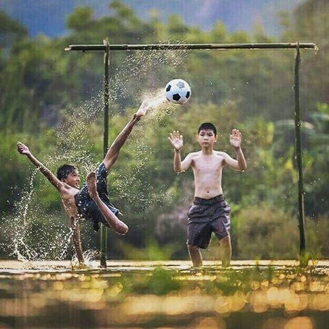 6 Fakta Sepak Bola Bagi Anak Desa