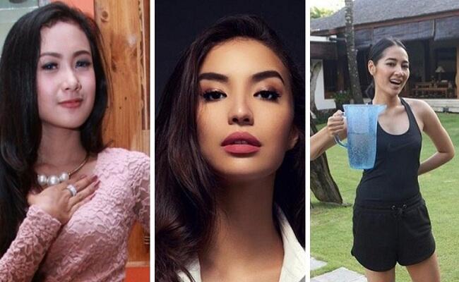 5 Selebriti Indonesia Dengan Status Janda Kembang