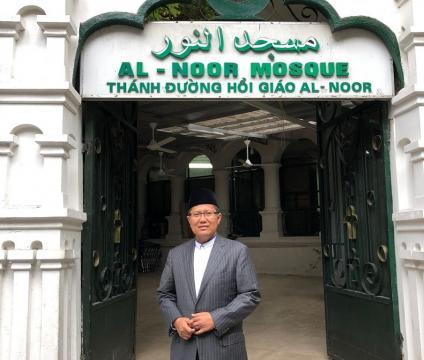 Cerita Duka Muslim di Vietnam