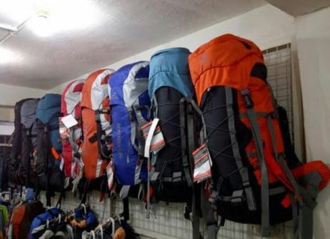 Dijuluki 'Madesu', Begini Kisah Sukses Salah Satu Merek Perlengkapan Outdoor