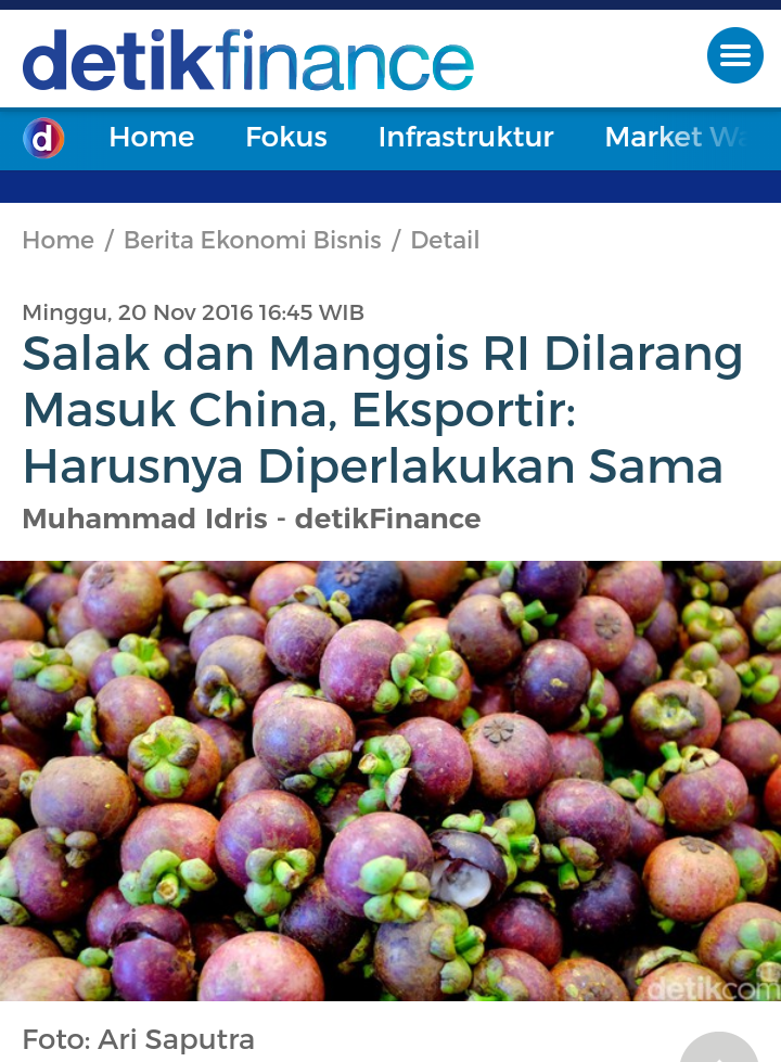 Amerika Ancam Impor Produk Indonesia, Ini Ide Indef untuk Tekan Trump