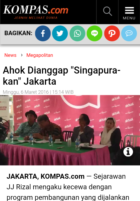Sandi Diskusi Tata Kota dengan Wali Kota Rotterdam di Singapura
