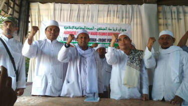 Diprotes FPI, Unta KBS Ganti Nama Jadi Sarinah