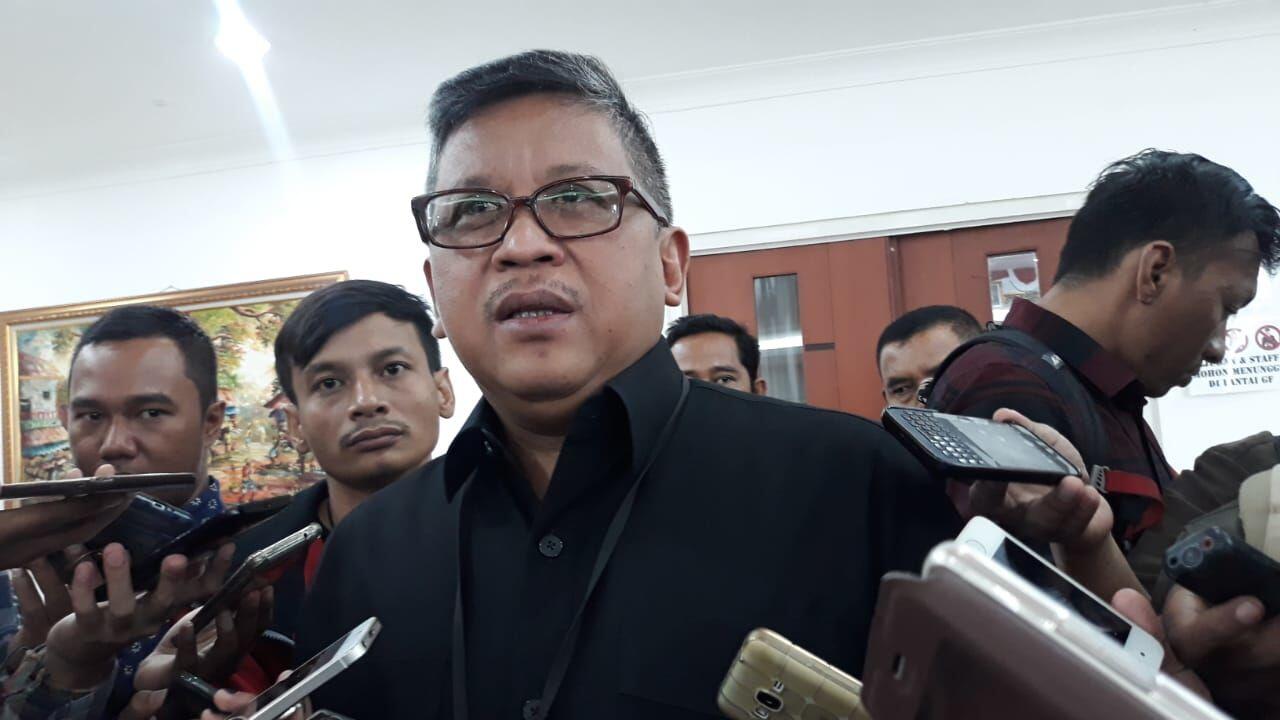 Jokowi Kantongi Nama Cawapres, PDIP: Pengumuman Menunggu Cuaca Cerah