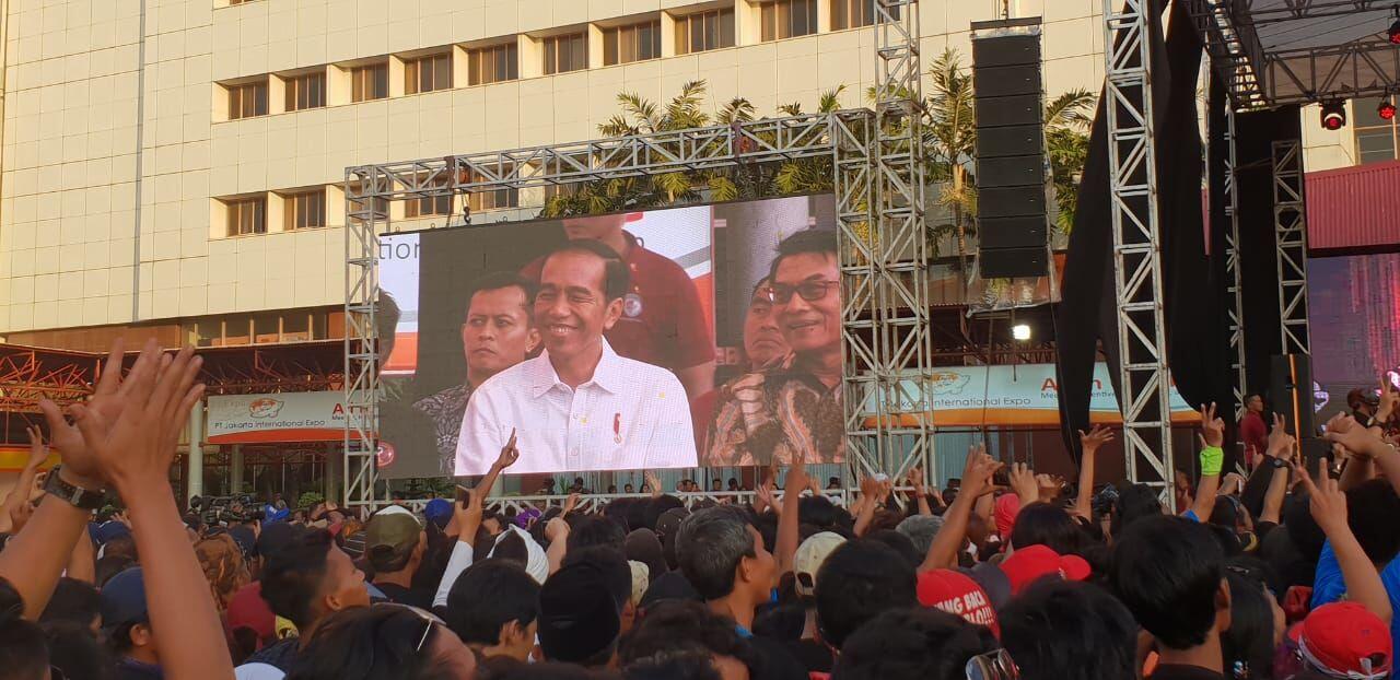 Jokowi-Megawati Makin Intens Bertemu, Ada Apa Ya?