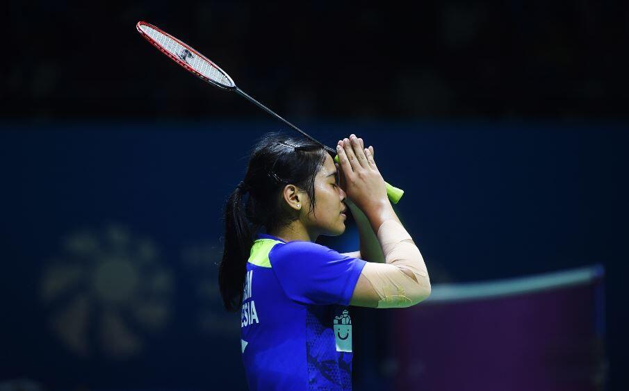 Asian Games 2018: Gregoria Mariska Siapkan Mental