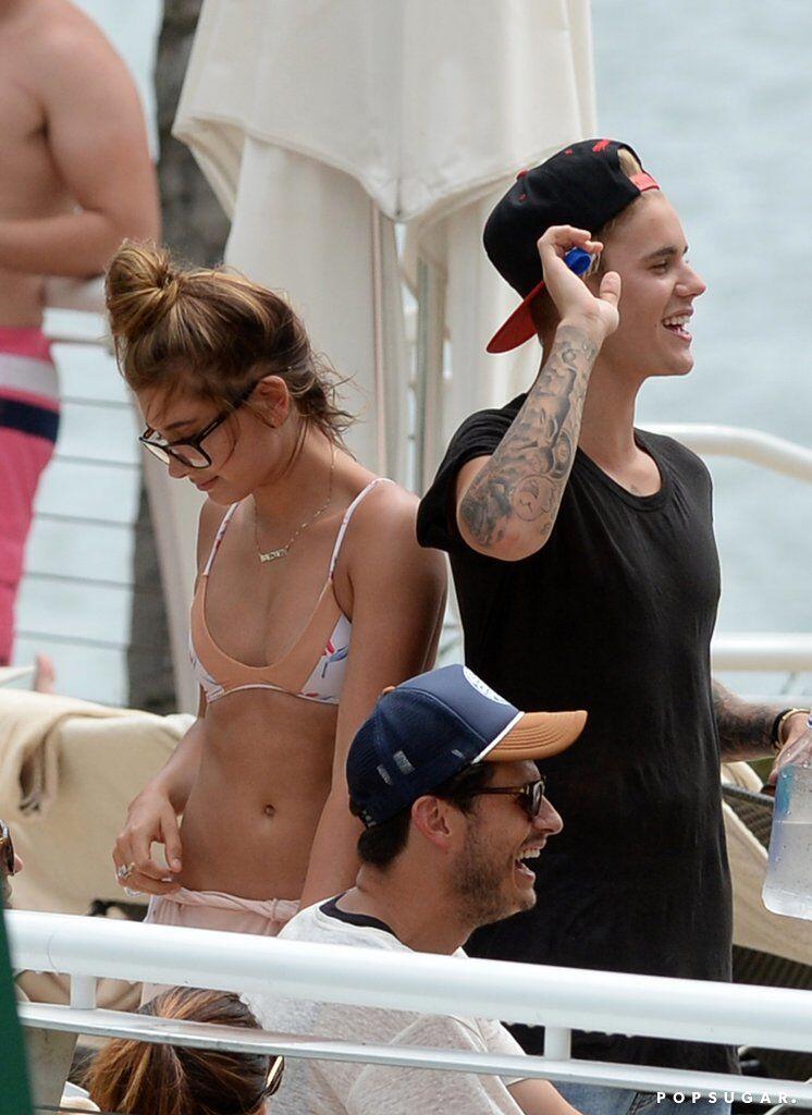 Dikabarkan Tunangan, 10 Potret Perjalanan Cinta Justin Bieber & Hailey