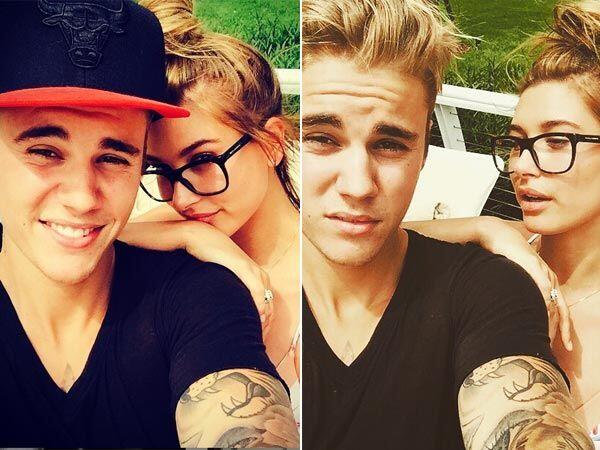 Dikabarkan Tunangan, 10 Potret Perjalanan Cinta Justin Bieber & Hailey