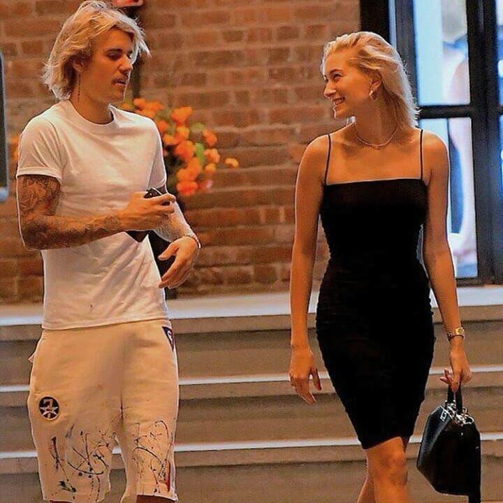 Dikabarkan Tunangan, 10 Potret Perjalanan Cinta Justin Bieber & Hailey