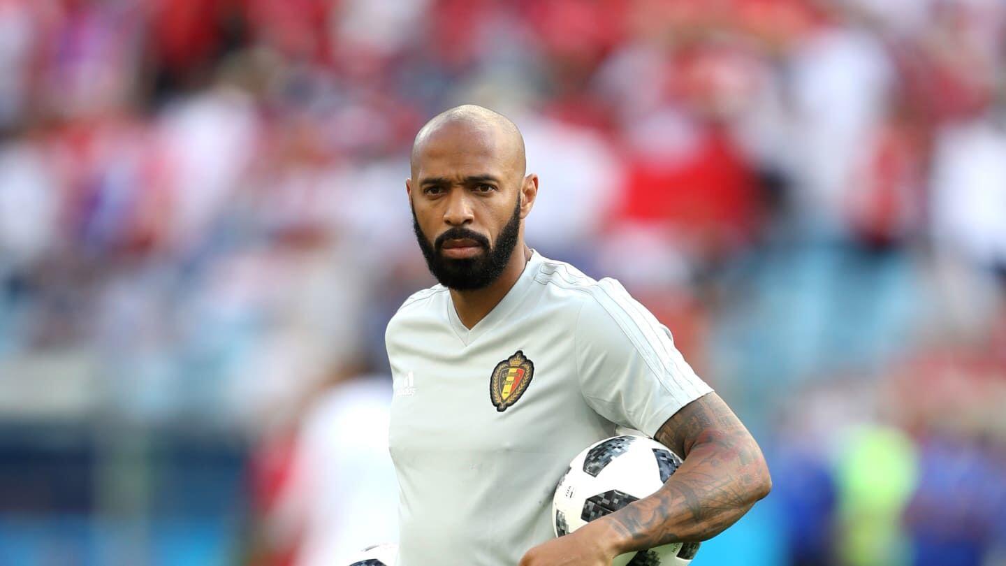Peran Henry: Sang Legenda Prancis di Tubuh Generasi Emas Belgia