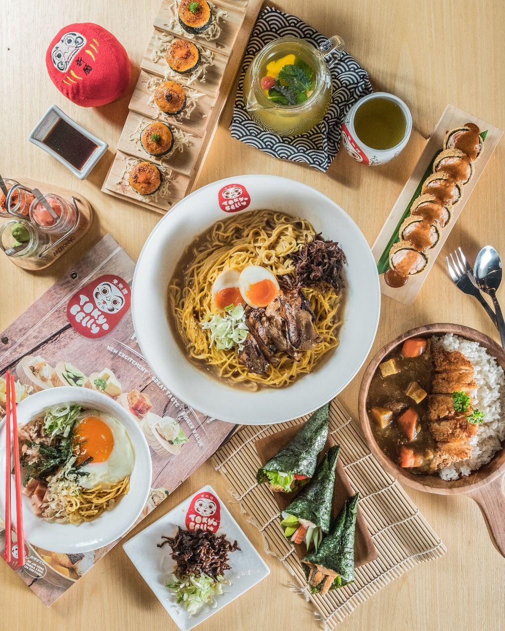 Hadir di Surabaya, Tokyo Belly Tawarkan Banyak Diskon Menarik!