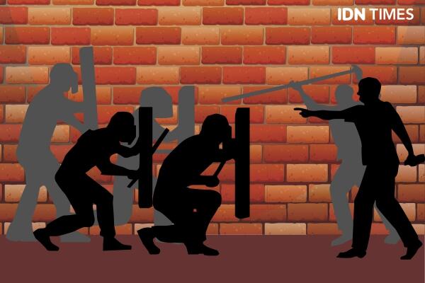 Begini Kronologis Pembubaran Diskusi hingga Adanya Dugaan Pelecehan