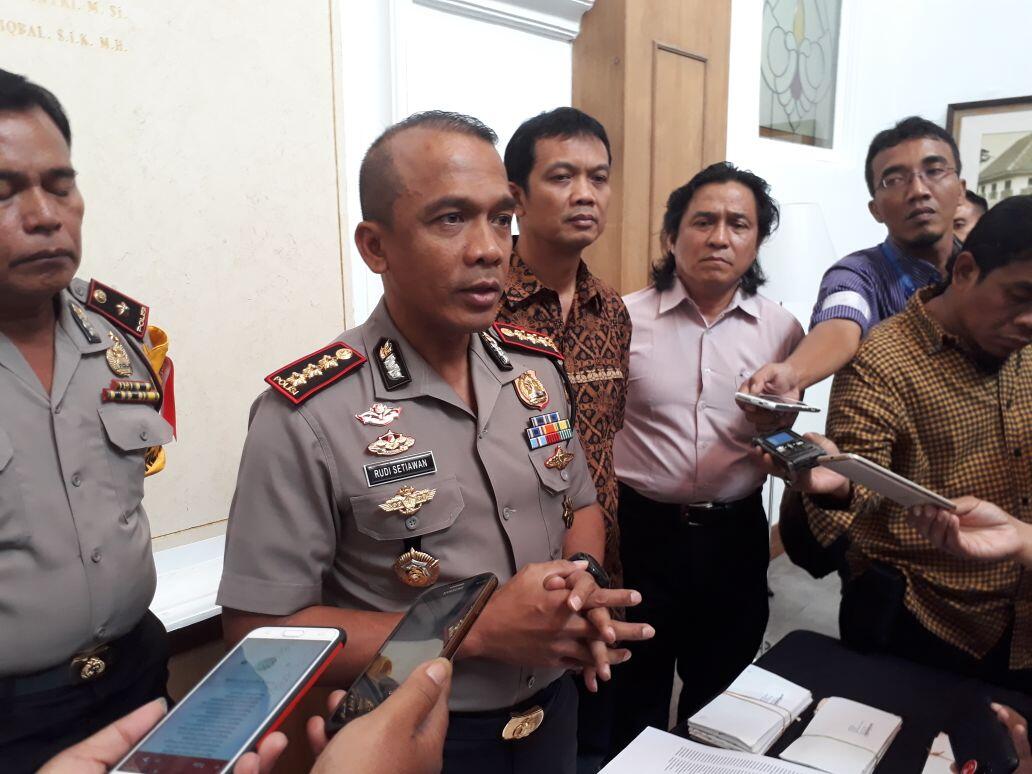 Begini Kronologis Pembubaran Diskusi hingga Adanya Dugaan Pelecehan