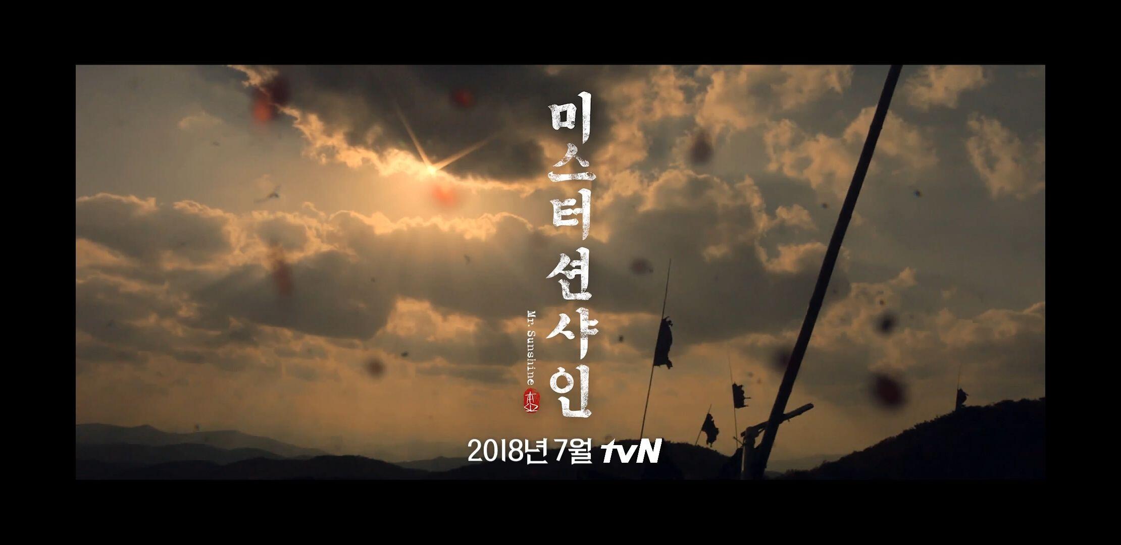 5 Fakta Menarik KDrama Mr. Sunshine, Karya Terbaru Kim Eun Sook