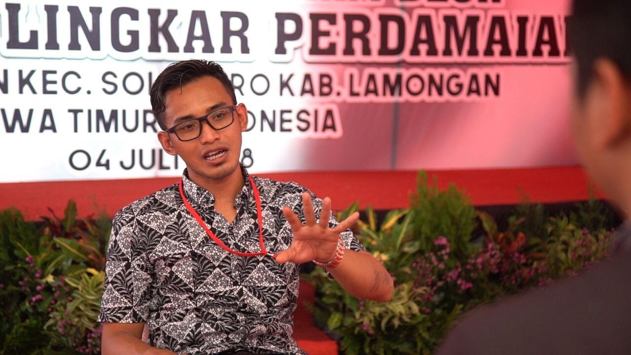 Putra Amrozi: Tak Mudah Menjadi Anak Napi Terorisme
