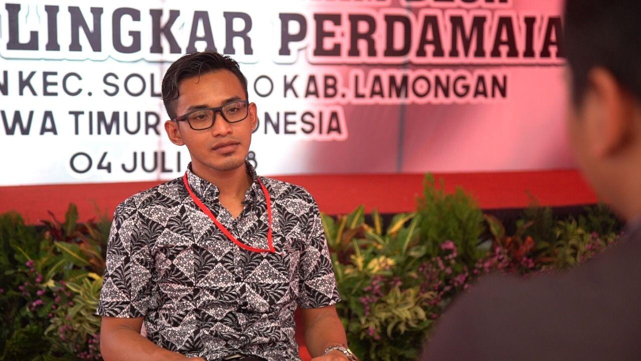 Putra Amrozi: Tak Mudah Menjadi Anak Napi Terorisme