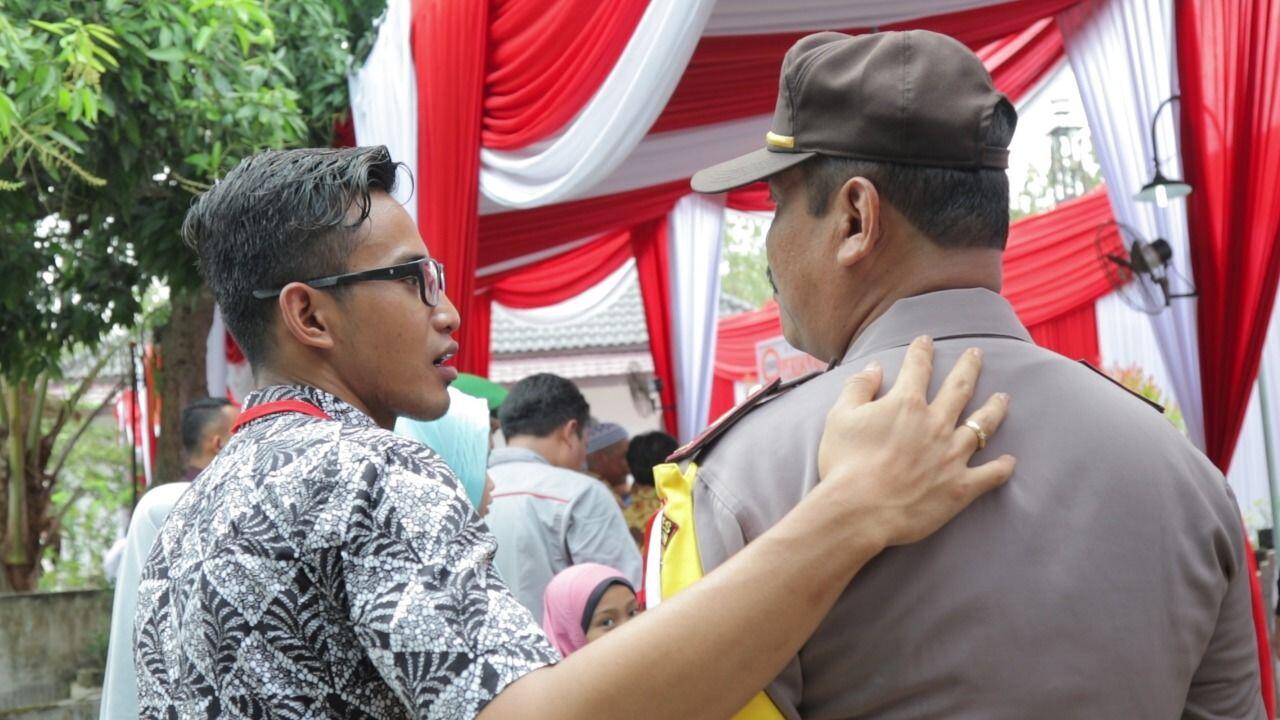 Putra Amrozi: Tak Mudah Menjadi Anak Napi Terorisme