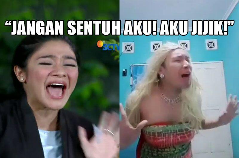 Viral, 10 Parodi Sinetron Orang Ketiga Bikin Ngakak Guling-guling!