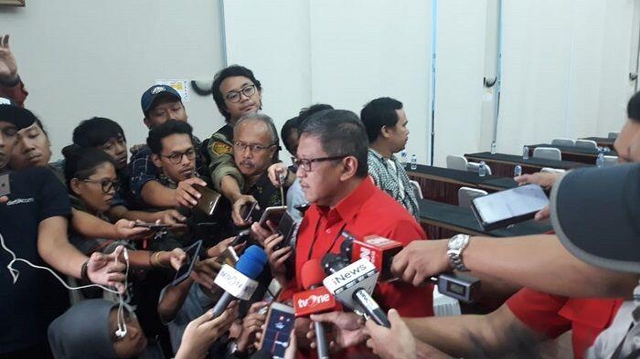 Jokowi Kantongi Nama Pendampingnya, PDIP: Sudah Diamini Koalisi