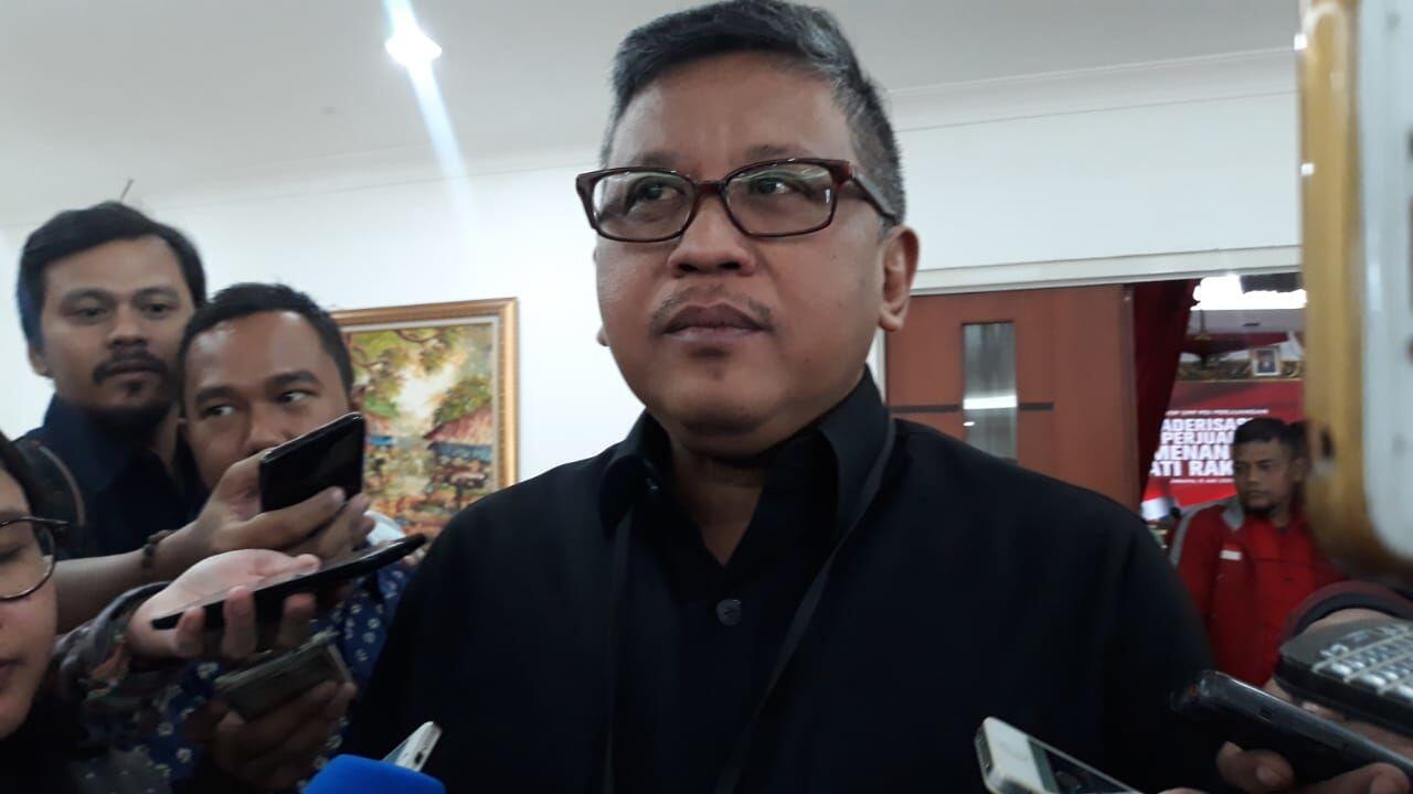 Jokowi Kantongi Nama Pendampingnya, PDIP: Sudah Diamini Koalisi