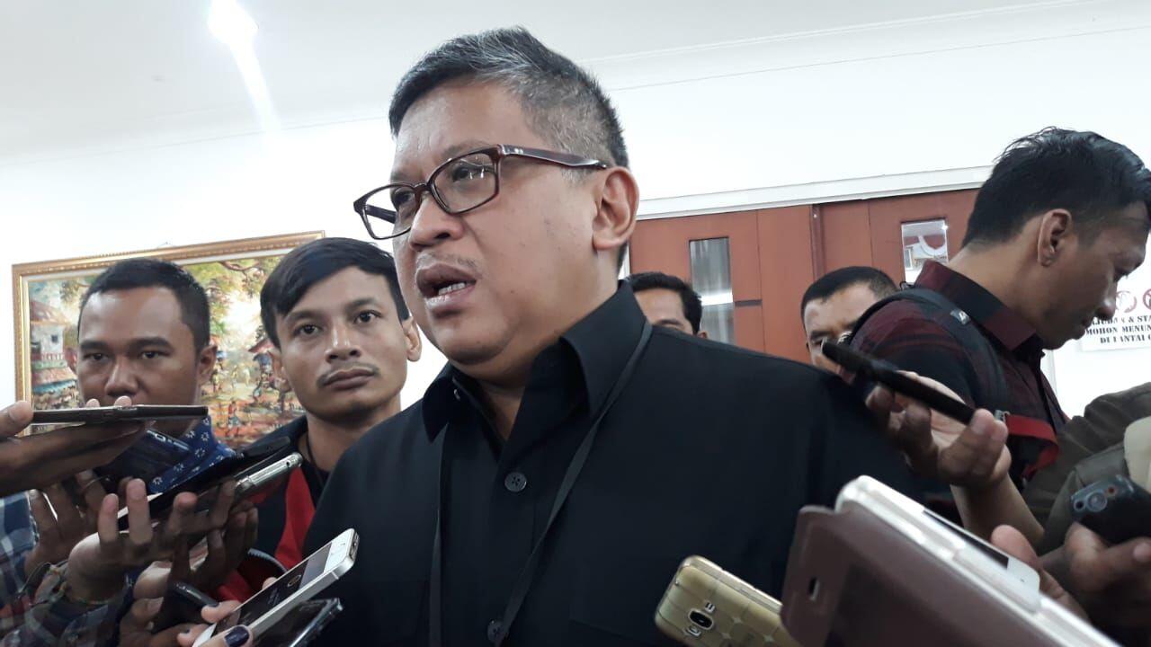 Jokowi Kantongi Nama Pendampingnya, PDIP: Sudah Diamini Koalisi