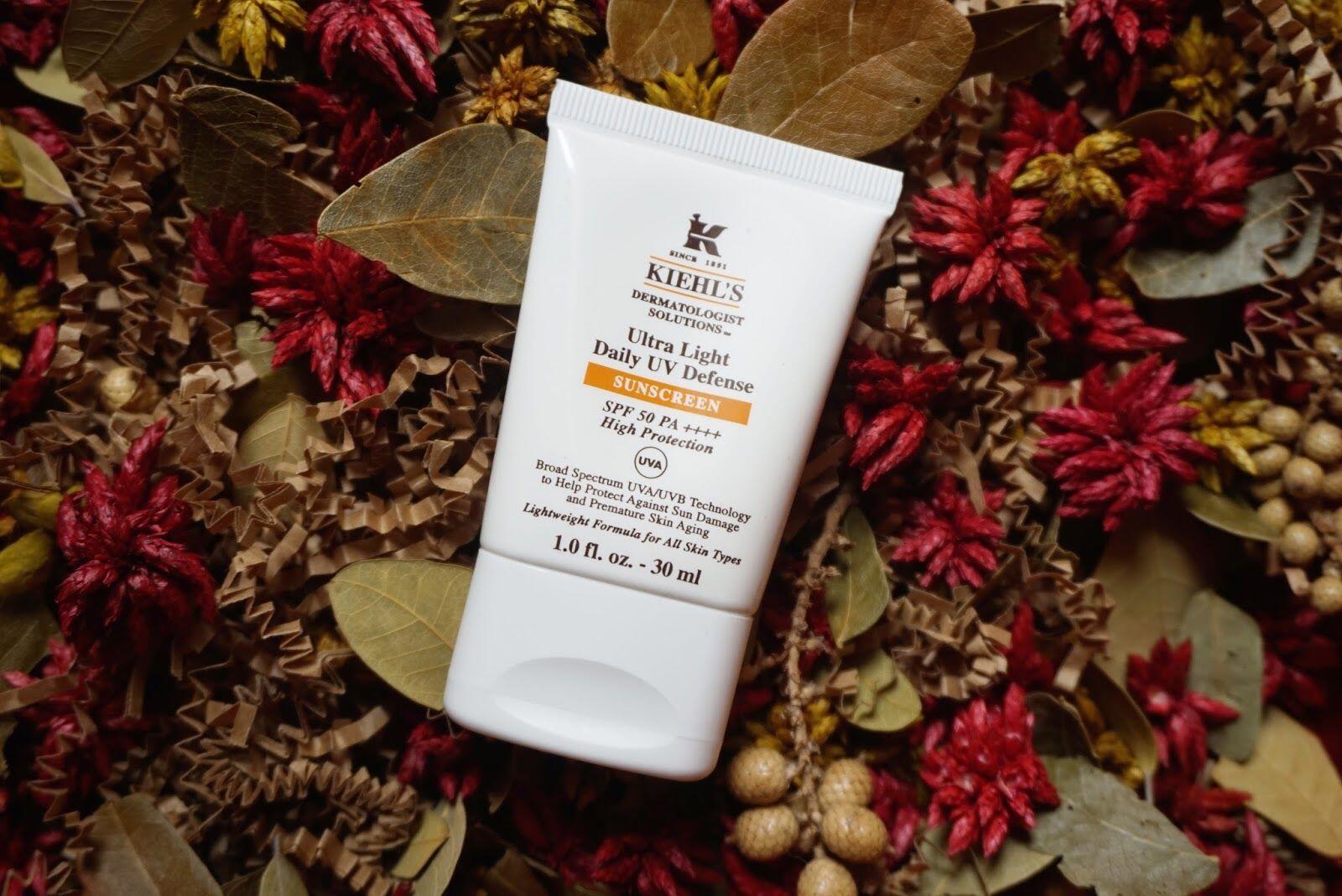 10 Produk Favorit Kiehl's yang Bikin Mukamu Fresh Awet Muda