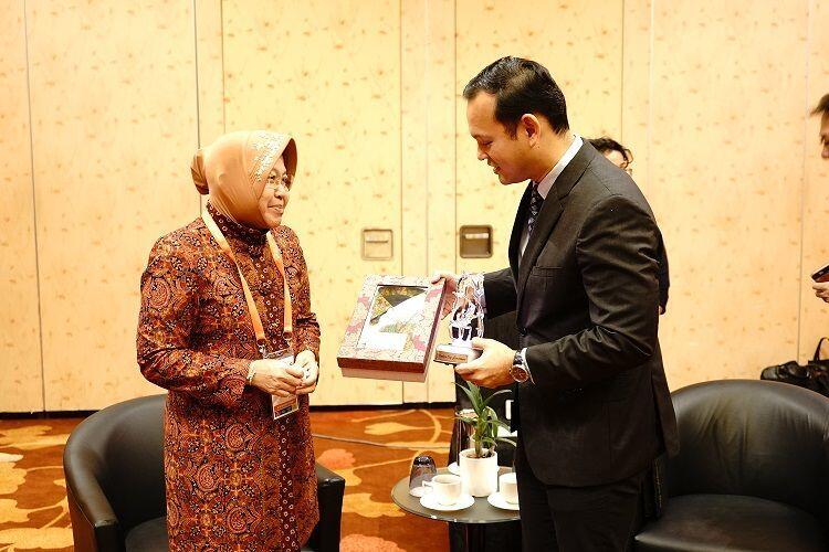 Penghargaan Lee Kwan Yew Sejajarkan Surabaya dengan Tokyo