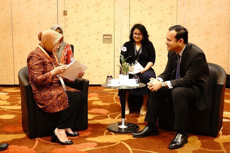 Penghargaan Lee Kwan Yew Sejajarkan Surabaya dengan Tokyo