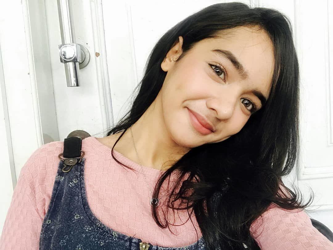 Perankan Ashanti di Sinetron Seleb, Ini 10 Potret Manis Dianda Sabrina