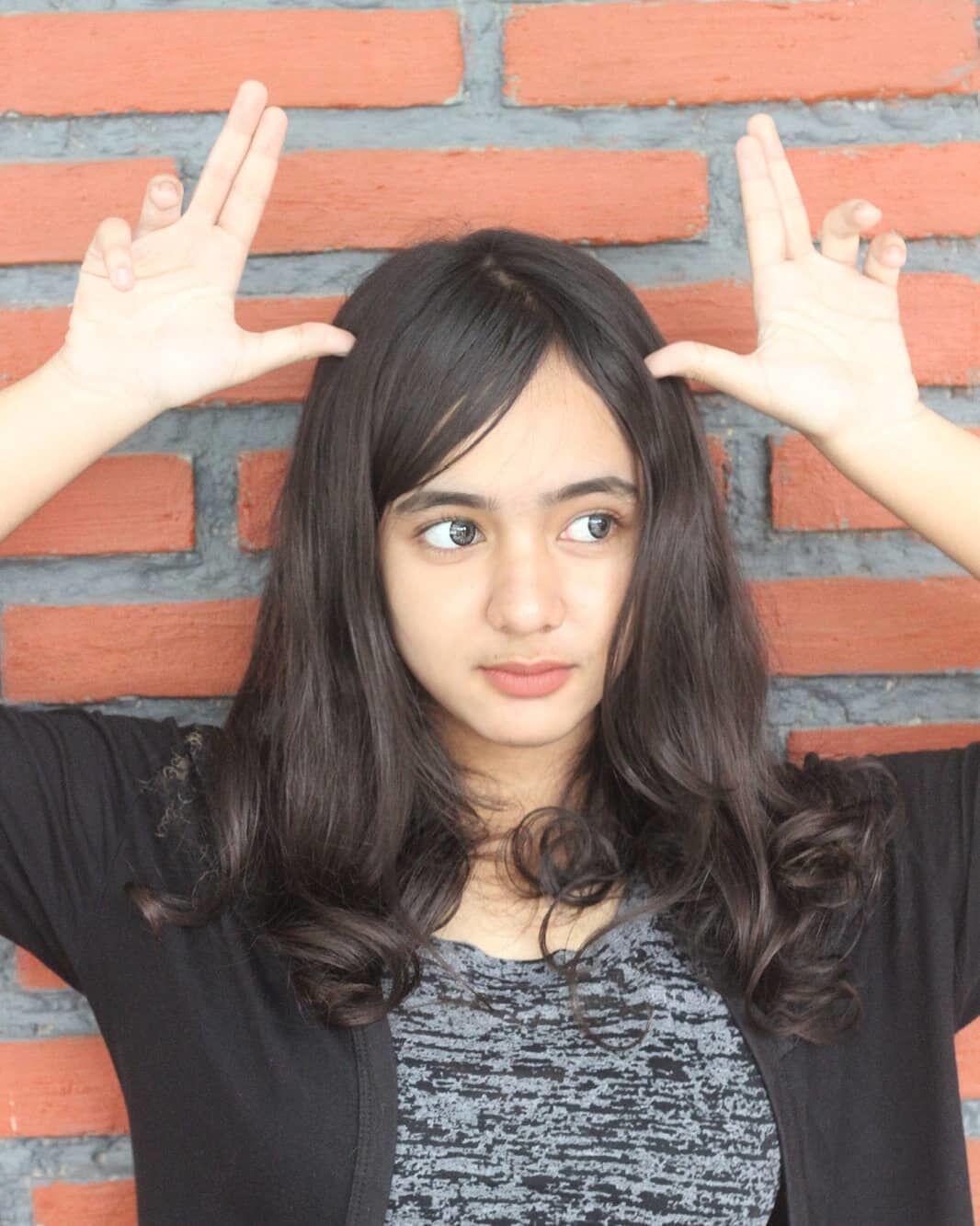 Perankan Ashanti di Sinetron Seleb, Ini 10 Potret Manis Dianda Sabrina