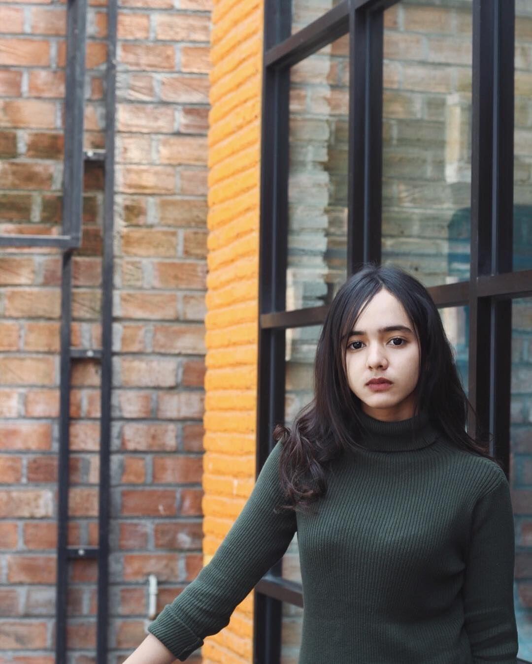 Perankan Ashanti di Sinetron Seleb, Ini 10 Potret Manis Dianda Sabrina