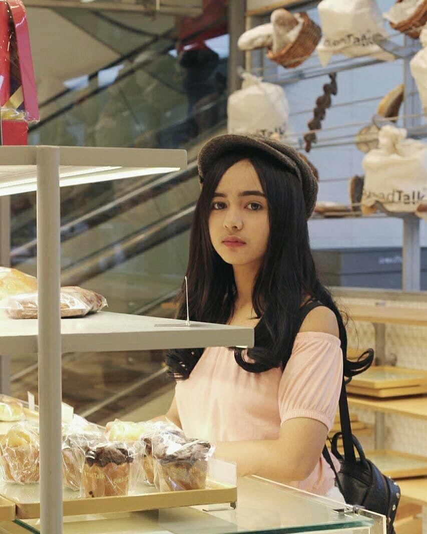 Perankan Ashanti di Sinetron Seleb, Ini 10 Potret Manis Dianda Sabrina