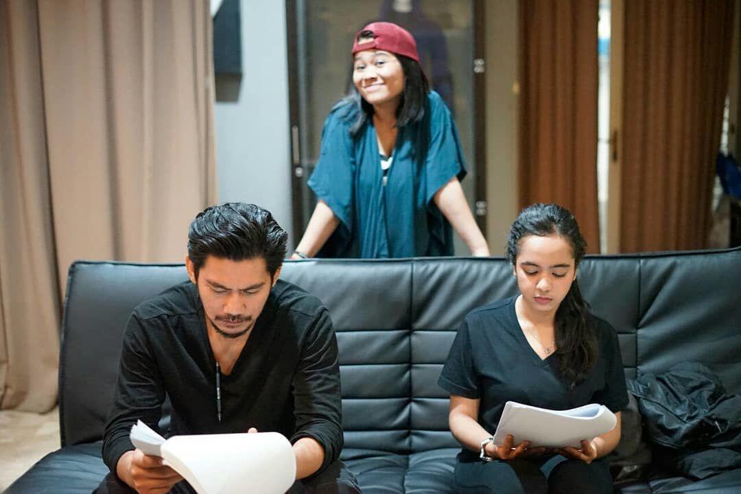 Perankan Ashanti di Sinetron Seleb, Ini 10 Potret Manis Dianda Sabrina