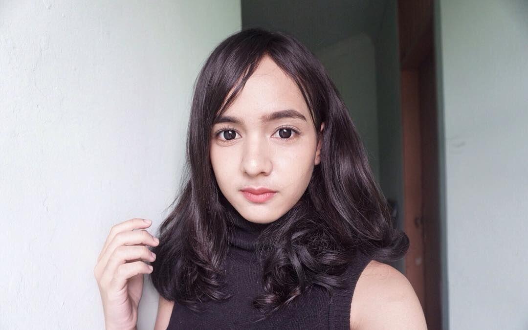 Perankan Ashanti di Sinetron Seleb, Ini 10 Potret Manis Dianda Sabrina