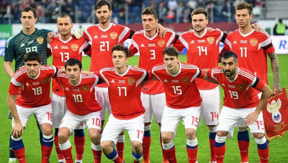 Tersingkir, Vladimir Putin Undang Timnas Rusia ke Kremlin